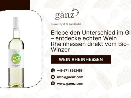 Wein Rheinhessen