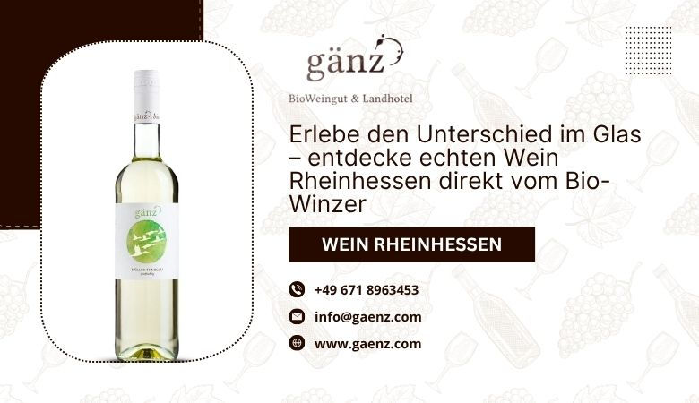 Wein Rheinhessen