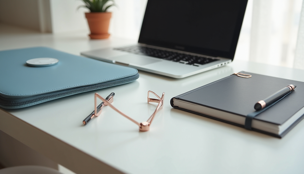 Internship-ready Portfolio in Event Planning and Social Media