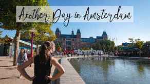 Another Day in Amsterdam