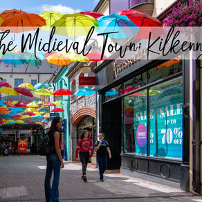 The Medieval Town: Kilkenny
