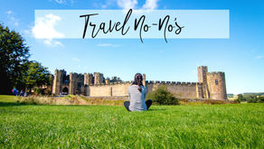 Travel No-No's