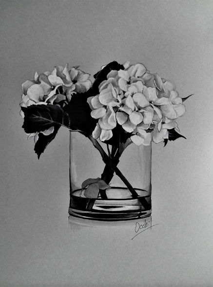 Hortensias