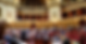 image de l hemicycle representant un gouvernement ouvert