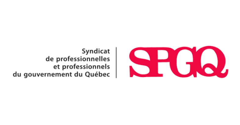 Syndicat des professionnels du gouvernement du Québec