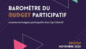 Le baromètre du Budget Participatif 2020