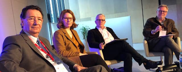 intervenants durant les rencontres natioanles de la participation de 2018