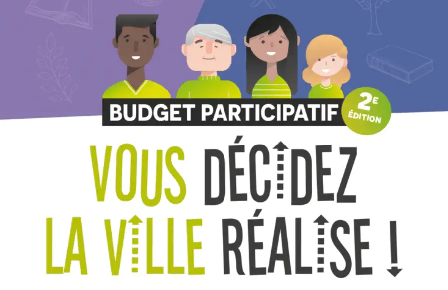 l'illustration du budget participatif d angouleme