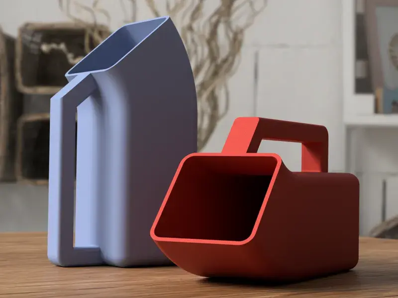 Scoop – 3D-gedrucktes Produkt von Philaments