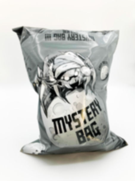 THE DUELLOGS MYSTERY BAG