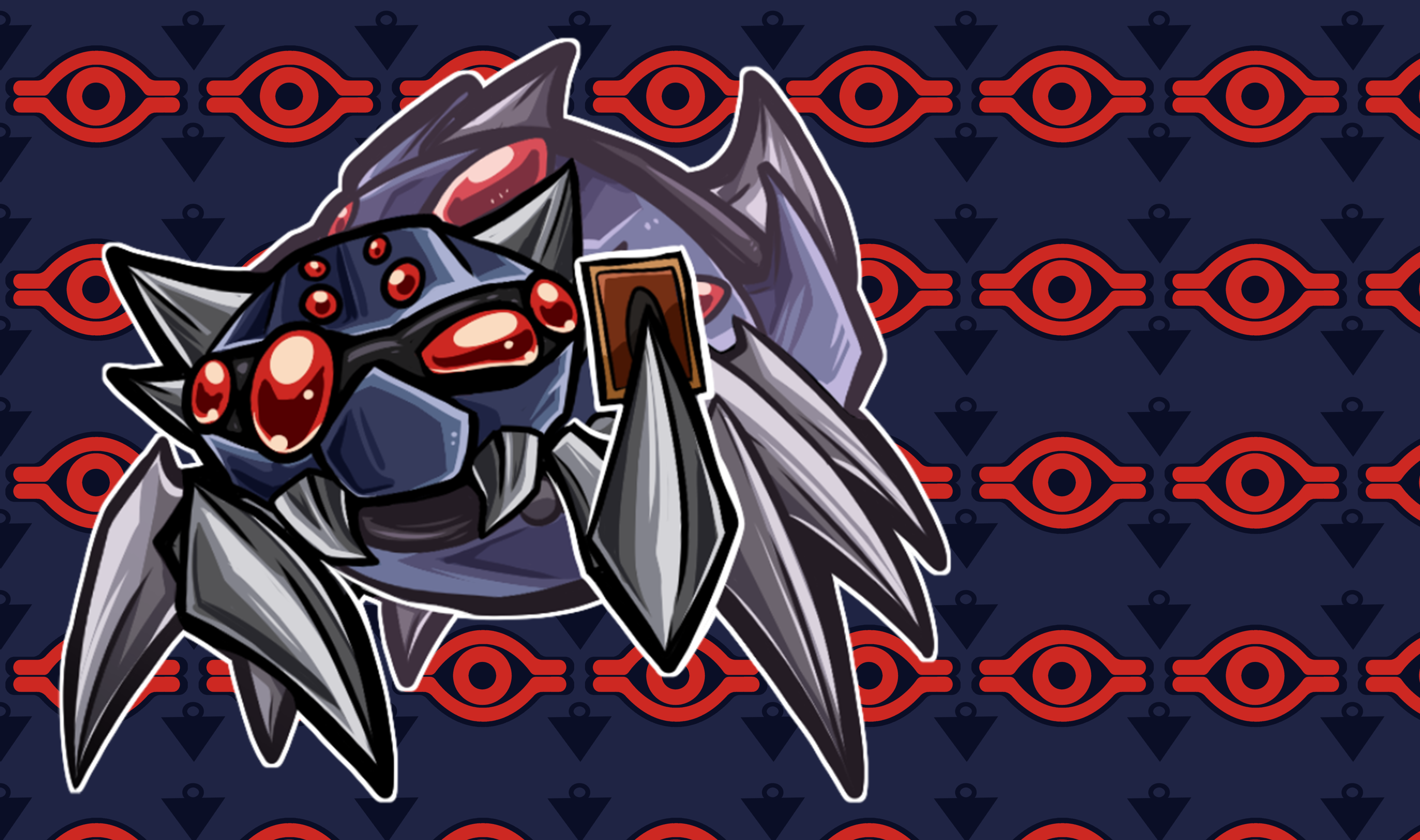 TDL Spider with Card Playmat