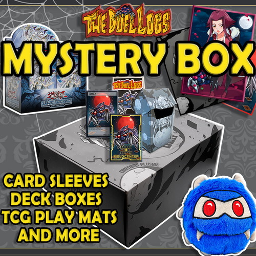 THE DUELLOGS MYSTERY BOX | My Site 1