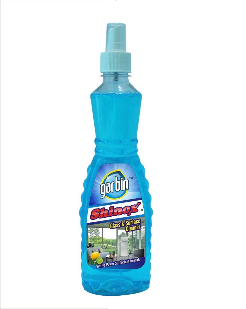 Snip Shinox by Garbin - Glass Cleaner