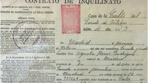 Rescindir contrato de renta antigua