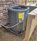 AC unit install