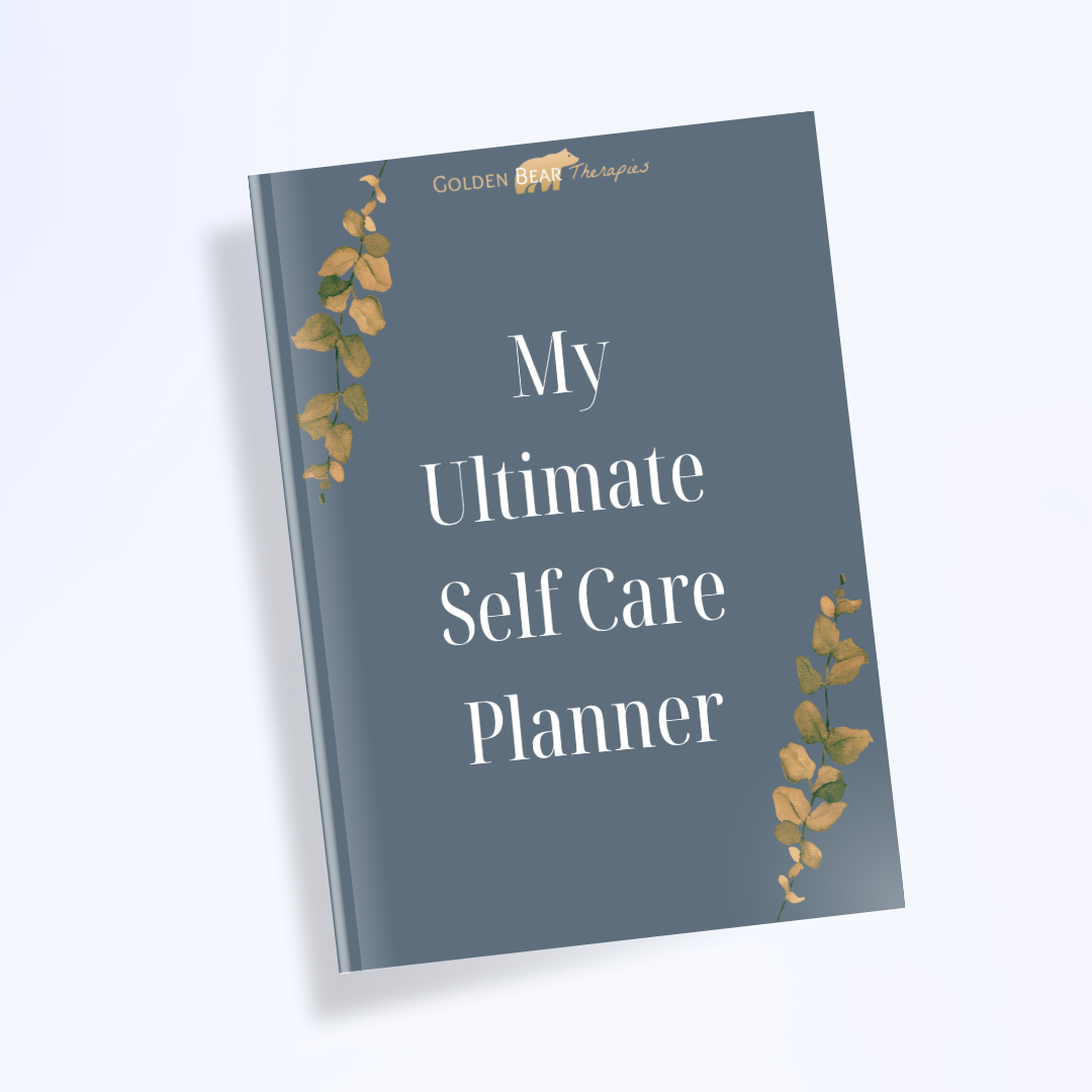 My Ultimate Self Care Planner & Calendar