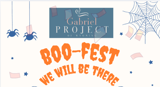 Boo-fest with Gillette Main Street