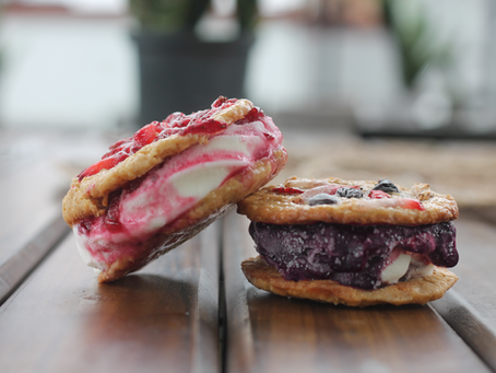 Innovación y recetas con productos Amatureza: 3 formas creativas de disfrutar nuestras galletas de helado