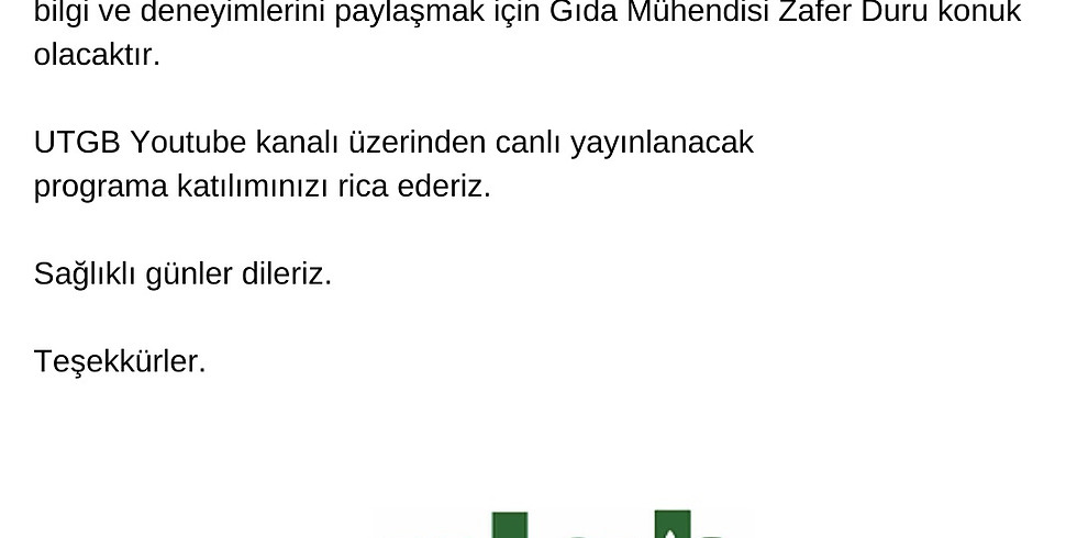 Dayanışmanın Perşembesi Nisan Toplantısı