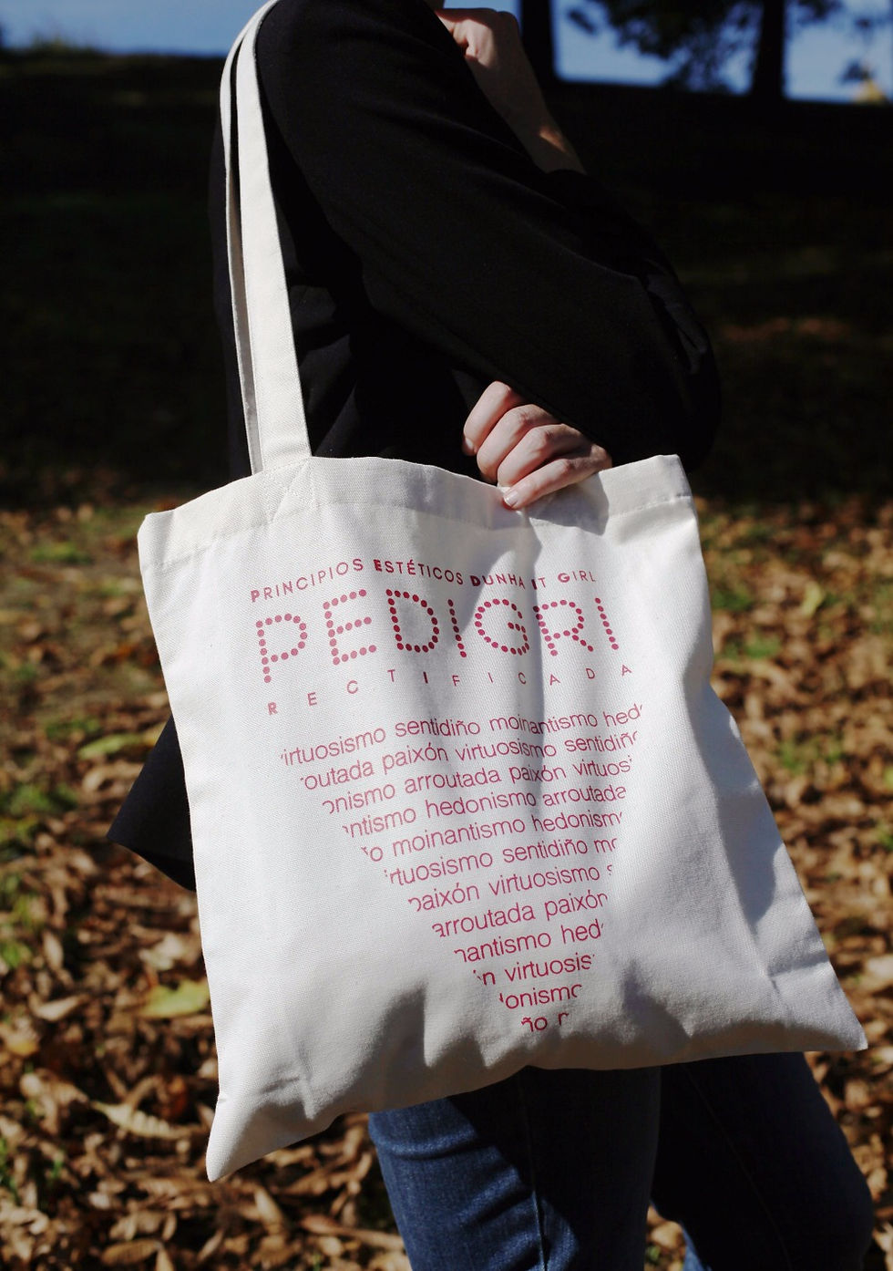 Miniatura: BOLSO PEDIGRI/Tote bag PEDIGRI