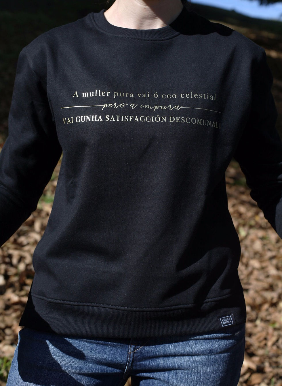 Miniatura: SUDADERA PURA