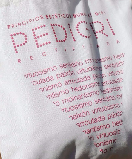 Miniatura: BOLSO PEDIGRI/Tote bag PEDIGRI