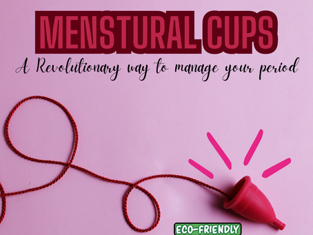 Menstrual Cups: How they prevent Cervical Cancer
