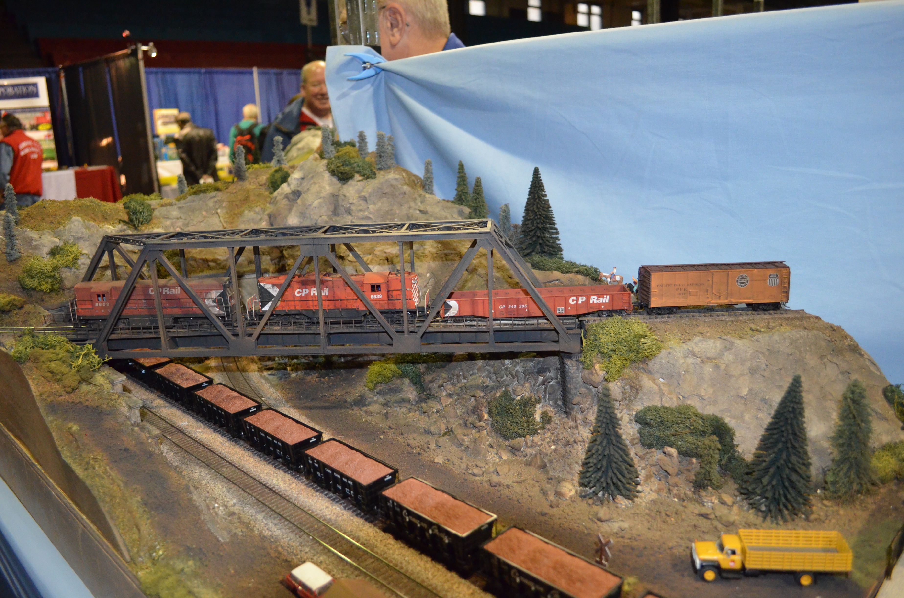 all gauge model railway club