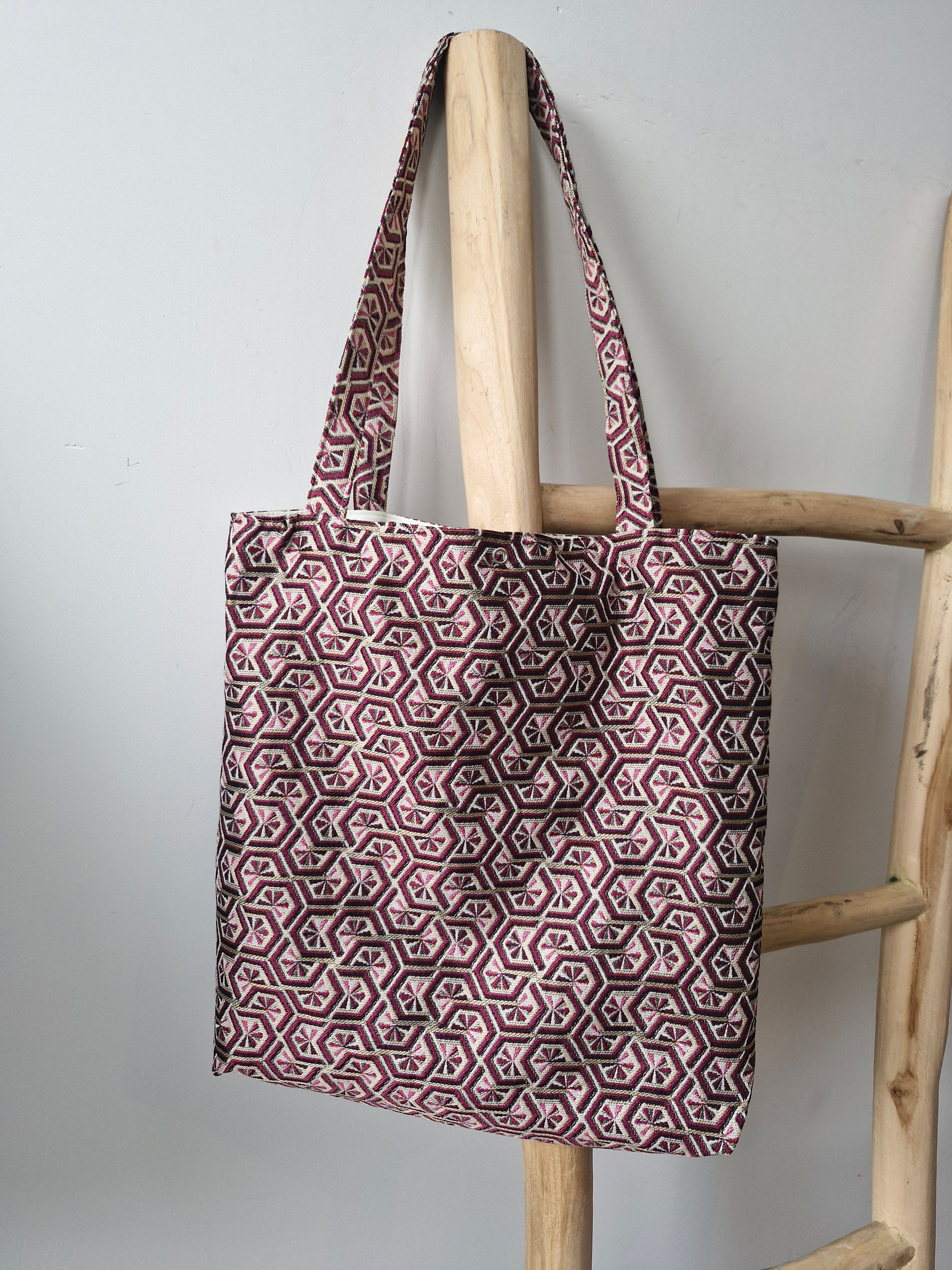 Tote bag Mila