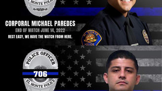 El Monte Police Department: Enough is Enough