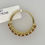 Thumbnail: 14K Yellow Gold Citrine Ring