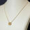 Thumbnail: 14K Yellow Gold Chain Necklace