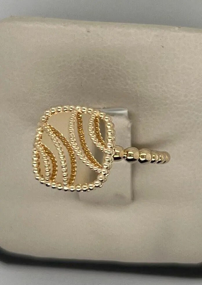 Thumbnail: 14K Yellow Gold Ring