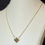 Thumbnail: 14K Yellow Gold Chain Necklace