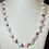 Thumbnail: 14K Yellow Gold Pearl & Natural Assorted Gemstone Bead Necklace