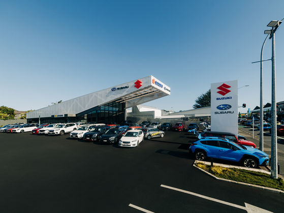 Commercial property management New Zealand
