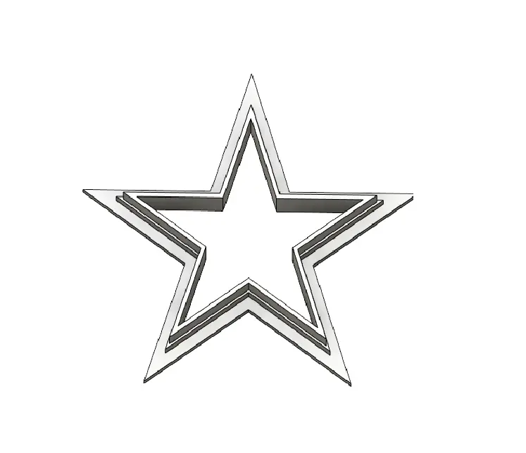 PERSONALIZADO ESTRELLA C331