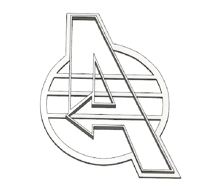 PERSONALIZADO AVENGERS C466