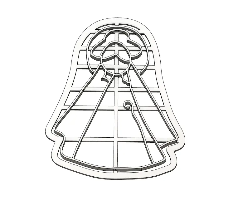 PERSONALIZADO VIRGEN C484