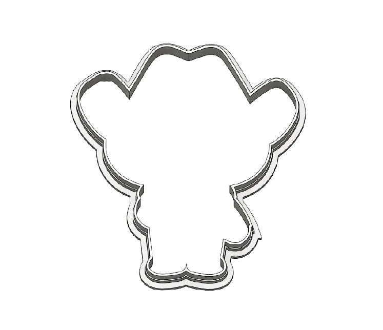 Miniatura: PERSONALIZADO PLIM PLIM BAM C523