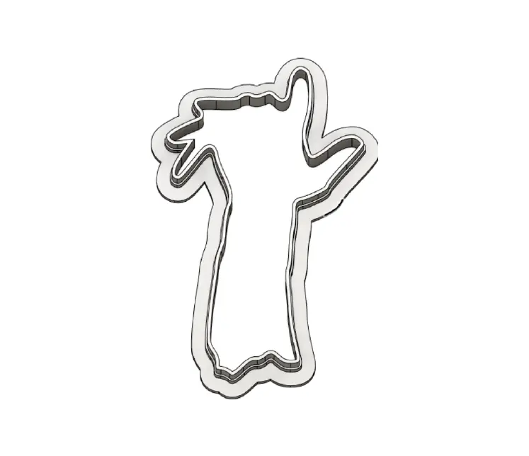 PERSONALIZADO CORTADOR HALLOWEEN C395