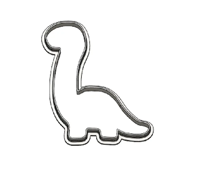 PERSONALIZADO DINOSAURIO C364
