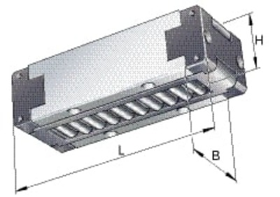 Роликовая линейная опора качения PR14032-GR1/0-5 INA