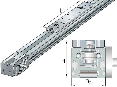 Модуль INA MLFI20-130-ZR