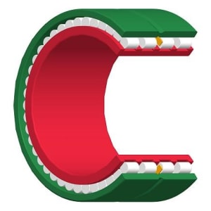 Подшипник SL15916-A INA