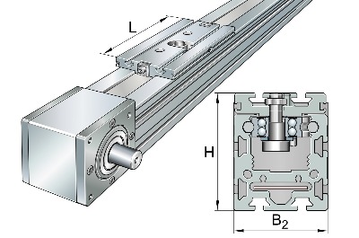Модуль INA MLFI50-250-C-ZR-N-FA517.2
