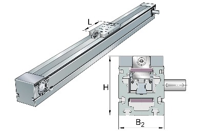 Модуль INA MKUVE15-140-ZR