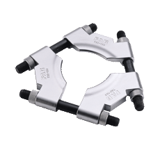 Трехсекционные съемные пластины для съемника																													 PULLER-TRISECTION-160 FAG