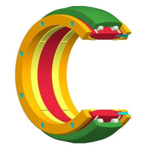 Подшипник SL10368-A INA