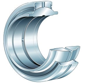 Сферический шарнирный подшипник INA